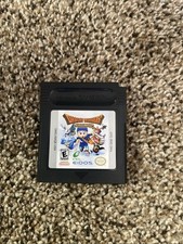 Dragon Warrior Monsters (Nintendo Game Boy Color, 2000)