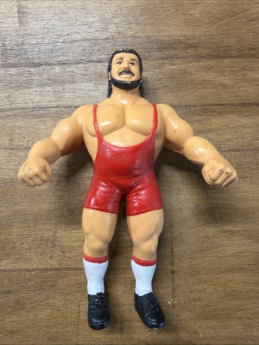  LJN Titan Sports Ted Arcidi 1987 8 Wrestling Acti...