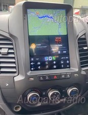 9.7" For Ford Ranger PX 2011-2015 Android Auto Carplay Car Stereo Radio GPS Navi