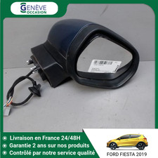 Retroviseur droit (ou coque) Ford FIESTA