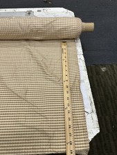 Striped TAFFETA Silk . 100 silk. Sold By the yard. Rose And Cream