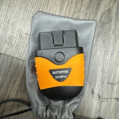AUTOPHIX 3210PRO Bluetooth OBD2 Diagnostic Scanner Tool ABS SRS OBD OPEN bOX