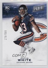2015 Panini Black Friday 176/599 Kevin White #38 1s7