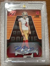 2023 Panini Zenith - Rookies Jake Moody #146 Red Zone Autographs (AU, RC)