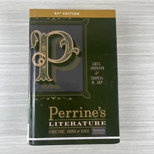Perrine’s Literature Structure, Sound & Sense 13th Edition AP Edition  Cengage