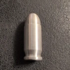 1 Troy Oz .999 Fine Solid Silver Bullet Collectible Bullion Round Brand New