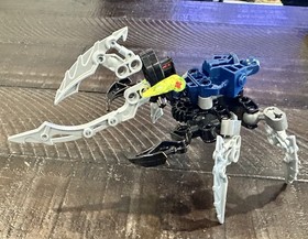 LEGO BIONICLE: Brickmaster Exclusive (20012) Complete With Manual