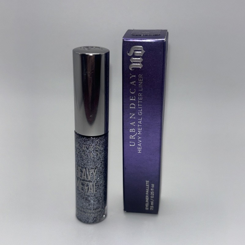 Urban Decay UD  HEAVY METAL Glitter Eyeliner ACDC NIB DISCONTINUED