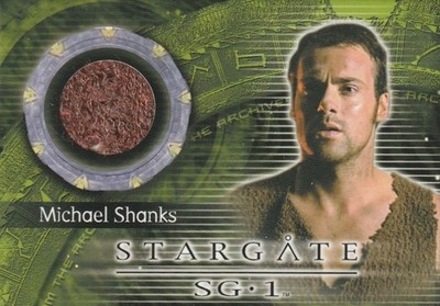STARGATE SG-1 STAFFEL 8 (2006) - C29 DR. DANIEL JACKSON (MICHAEL SHANKS) KOSTÜM