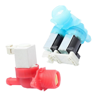 #ad for 2 Piece Water Inlet Valve Set for For washing Machine High Pressure $26.85