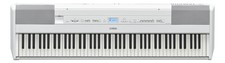 Yamaha P525WH Electronic Keyboard - White