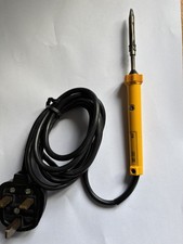 Antex 16/18 Watt Precision Miniature Mains Soldering Iron. Model CS