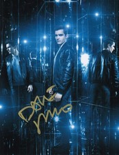 NOW YOU SEE ME: Dave Franco HAND Signed 10x8 Photo SEE PHOTO PROOF [3]