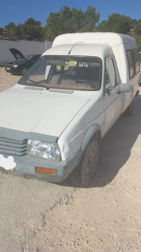 43R000015 Luna Lateral Izquierdo para CITROEN C 15 D Familiale 1990 1164431 - Imagen 7 de 10