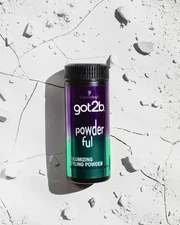 Schwarzkopf Got2b Powder Ful 10g Volumizing Styling Powder