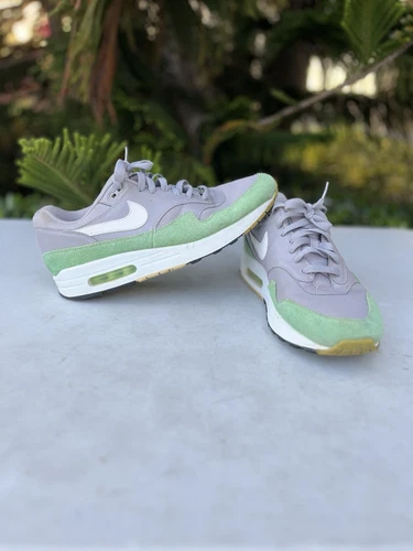 Nike Air Max 1 Atmosphere Grey Running Shoes Mens Size: 10.5