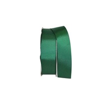 1-1/2 Inch x 50 Yards Forest Green Grosgrain Style Ribbon, Craft, Bows, DIY