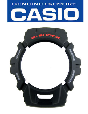 Casio G-Shock G-2900F  G-2900  watch band bezel black case cover