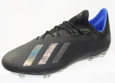 ADIDAS X18.2 FG MEN'S FOOTBALL BOOTS BRAND NEW SIZE UK 8.5 (AN6) | eBay