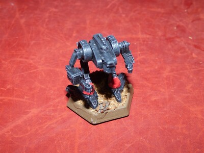 Battletech: painted metal Dragonfly Medium Omni Mech