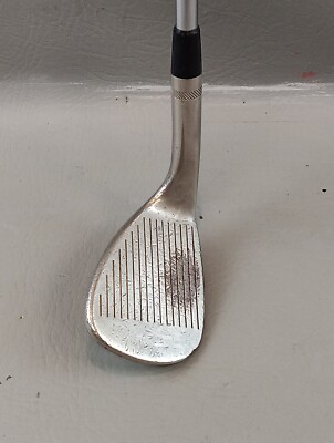 Titleist Vokey Design BV 260-04 60° Lob Wedge Steel Shaft RH READ
