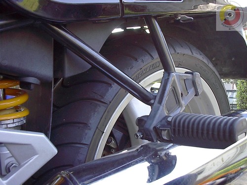 BMW R1100RS R1150RS RSL Kit de tornillos de acero inoxidable / Kit de pernos con 149 sujetadores - Imagen 5 de 6