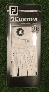 footjoy custom golf gloves