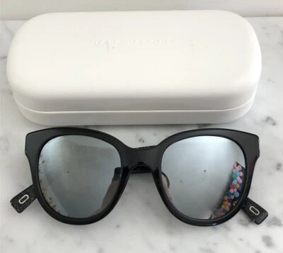 PROMO LUNETTE DE SOLEIL FEMME NEUVE MARQUE MARC JACOBS 231/S @ SUNGLASSES 139€ - Photo 1/4