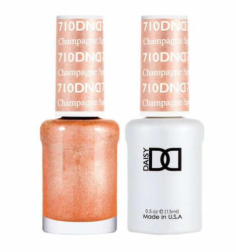 DND 631 - 782Daisy Soak Off Gel Polish Pick Your Color .5oz LED/UV - Picture 80 of 152