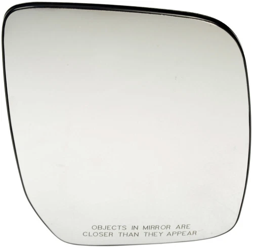FITS 2007-2009 E150 E250 E350 E450 PASSENGER ONE-PIECE DOOR MIRROR GLASS