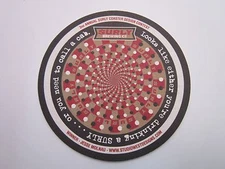 Beer Collectible Coaster ~*~ SURLY Brewing Co 3rd Annual Coaster Design Contest!