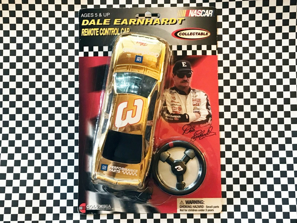 Dale earnhardt sr battery powered car sale