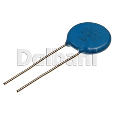 5pcs 14D680K Metal Oxide Varistor Dependent Resistor 14mm 68V 40VAC 56VDC