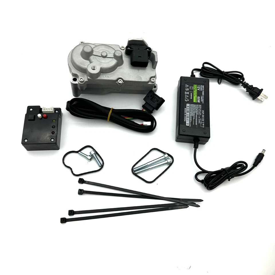 HE300VG Turbo Actuator Fits For 2013-2018 Ram 2500 3500 Cummins 6.7L 6382096RX - Image 2 of 4