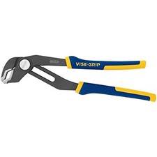 IRWIN VISE-GRIP Locking Pliers, V-Jaw, 12-Inc...