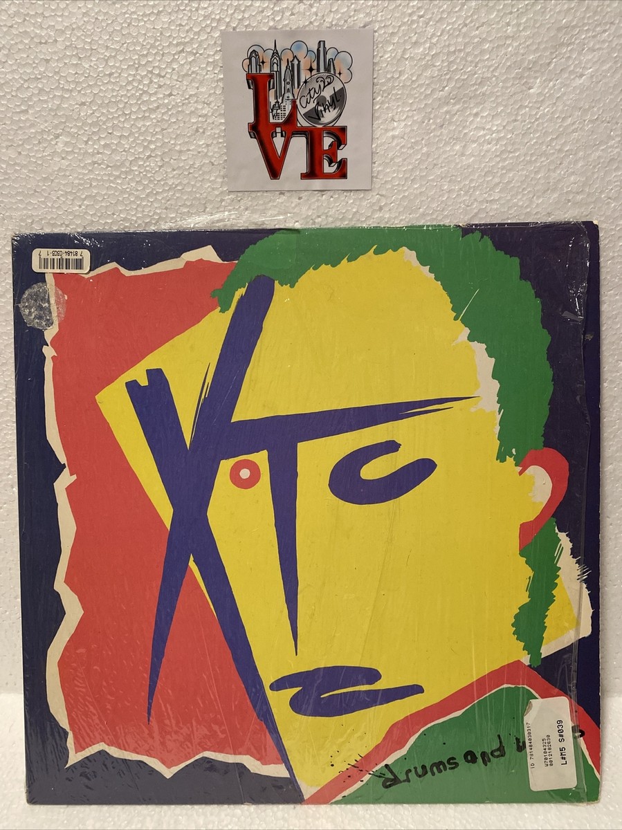 XTC Drums and Wires vinyl | eBay
