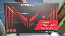 Powercolor Amd Radeon Rx 6800 Xt Red Devil 16gb Gddr6
