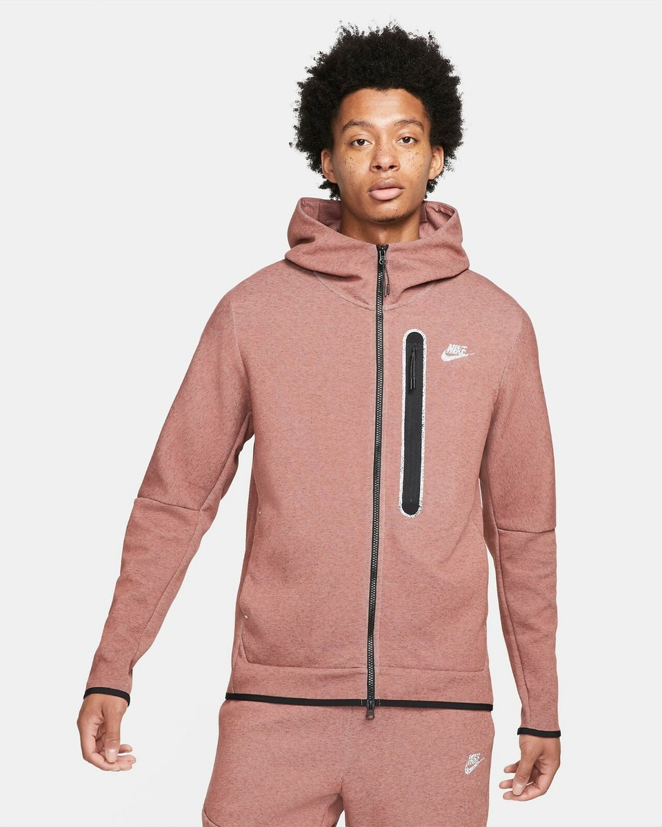 Nike Menu0026#039;s Size S M XL Sportswear Tech Fleece Hoodie DD4688-670 NEW  COLOR | eBay