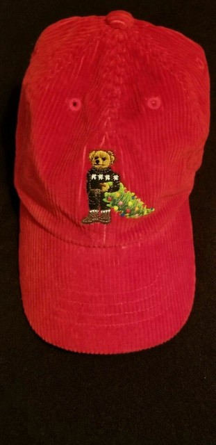 polo red hat