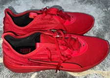 Puma Better Foam Emerge 3D, Men, Red, Size 11.5