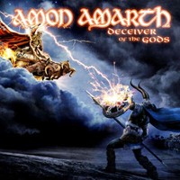 Amon Amarth - Deceiver Of The Gods - Cd