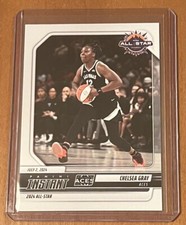 2024 PANINI INSTANT WNBA #119 CHELSEA GRAY - ALL-STAR GAME SELECTION