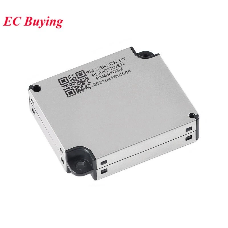 PMS9103M PM2.5 Laser Dust Particle Sensor Module PM2S-3 Air Quality Detection - Image 3 of 4