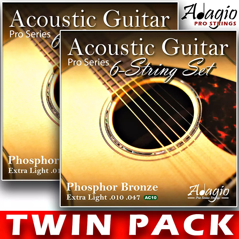 Adagio on sale guitar strings