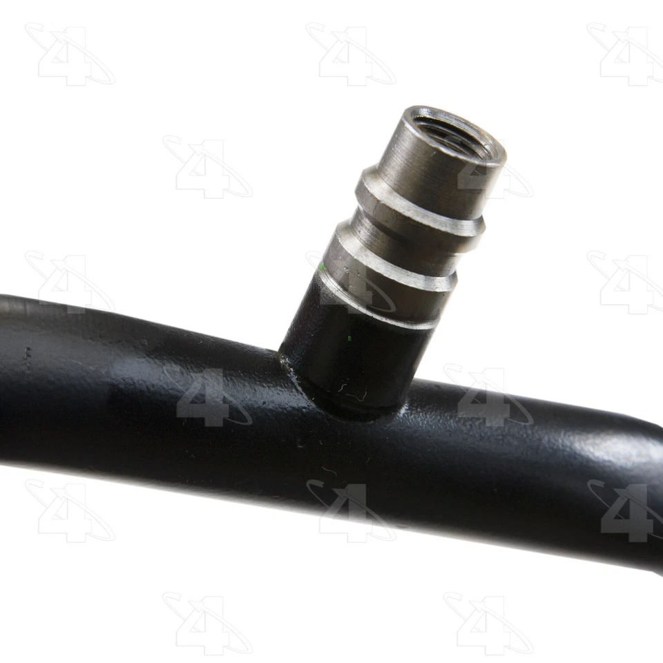 Manguera de succión de refrigerante aire acondicionado Ford Escort 1998-2003 4 estaciones 1999 2000 2001 Foto 3 de 4