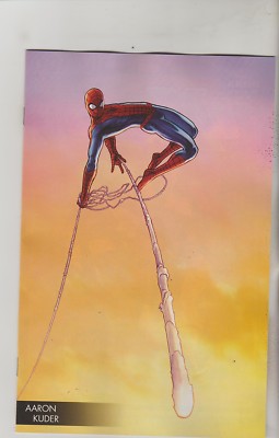 MARVEL COMICS AMAZING SPIDERMAN #797 MAY 2018 SUPER RARE YOUNG GUNS VARIANT NM