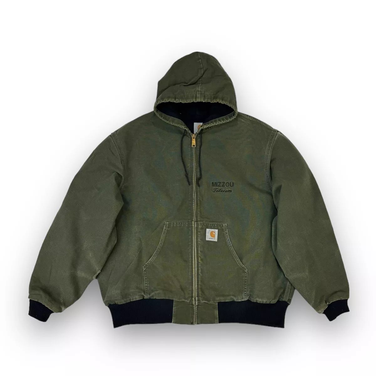 Carhartt Vintage Active Jacket 2XL