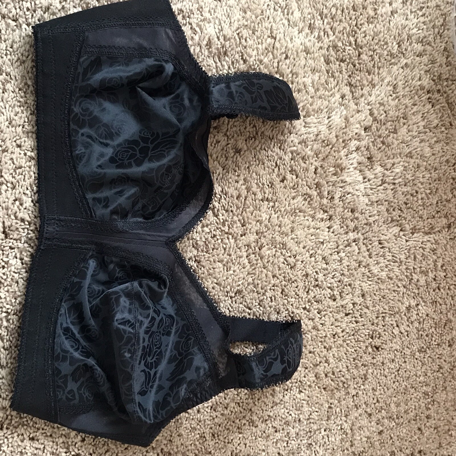 UNDERSCORE Cushion Strap FULL COVERAGE WireFree B… - image 3