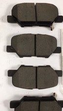 GENUINE MITSUBISHI  -- REAR -- BRAKE PAD SET Outlander SPORT 2013 - 2020