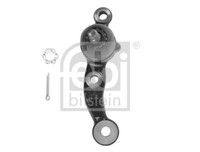 Febi 43015 Traggelenk Mit Kronenmutter Und Splint